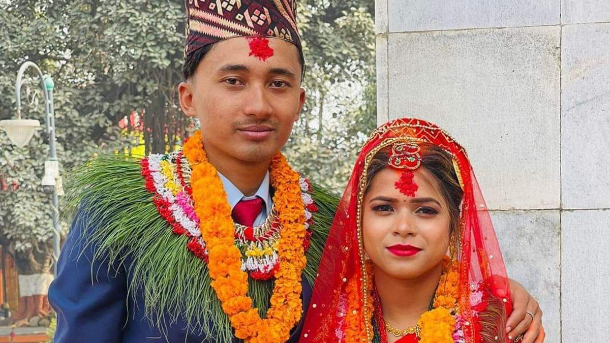 अन्ततः विवाह बन्धनमा बाँधिए निहारिका र शिवराज 